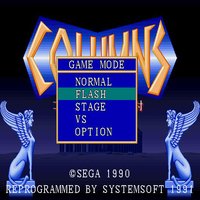 Columns (1990) screenshot, image №758781 - RAWG