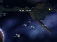 STAR WARS Empire at War - Gold Pack screenshot, image №140872 - RAWG