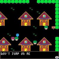 The Keyper: Key to the Dungeon screenshot, image №3544067 - RAWG