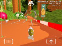 Super Chicken Run - Chicken Racing Games for Kids screenshot, image №912444 - RAWG