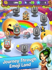 Emoji Mahjong - Rainbow Unicorn Adventure Quest screenshot, image №1348657 - RAWG