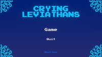 Crying Leviathans screenshot, image №3511235 - RAWG