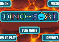 DINO-SORT (Dino Jam 2) screenshot, image №3666565 - RAWG