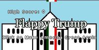 Flappy Trump screenshot, image №1260795 - RAWG