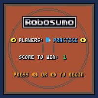 Robosumo screenshot, image №2716070 - RAWG