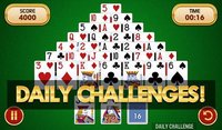 Pyramid Solitaire Challenge screenshot, image №1399170 - RAWG