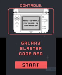 GALAXY BLASTER CODE RED screenshot, image №780335 - RAWG