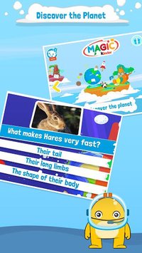 Magic Kinder Official App - Free Kids Games screenshot, image №1581104 - RAWG