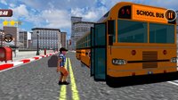 School Bus Driver Simulator screenshot, image №3386689 - RAWG