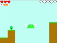 PickleMan: Attack of the Jello King screenshot, image №2564785 - RAWG