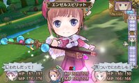 Atelier Rorona: The Alchemist of Arland 3DS screenshot, image №3683339 - RAWG