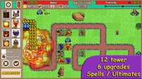 TD School - Multiplayer Tower Defense screenshot, image №1063344 - RAWG