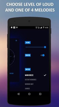 Awakener - best alarm clock screenshot, image №1307868 - RAWG