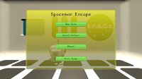Spaceman Escape screenshot, image №2820199 - RAWG