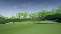 Golf Pro VR screenshot, image №150099 - RAWG