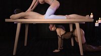 Lana and the Milking Table screenshot, image №3819617 - RAWG