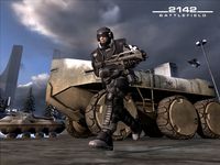 Battlefield 2142 screenshot, image №447716 - RAWG