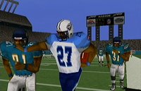 Madden NFL 2001 screenshot, image №310531 - RAWG