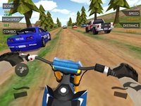 Dirt Bike Racing Rally Traffic screenshot, image №2136858 - RAWG