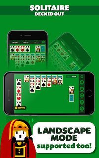 Solitaire: Decked Out Ad Free screenshot, image №1544719 - RAWG
