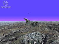 Jane's Combat Simulations: Israeli Air Force screenshot, image №305920 - RAWG