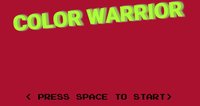 COLOR WARRIOR screenshot, image №1828836 - RAWG