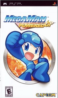 MegaMan Powered Up screenshot, image №1865400 - RAWG