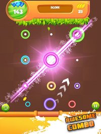 Color Rings Puzzle Glow screenshot, image №1812250 - RAWG