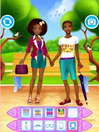 Couples Dress Up - games for girls screenshot, image №1614267 - RAWG