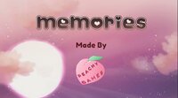 memories (itch) (swaghver) screenshot, image №2936326 - RAWG