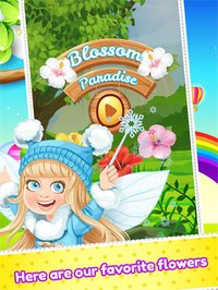 Blossom Garden Crush Paradise screenshot, image №1632791 - RAWG
