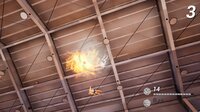 A game that saves the muscles caught in the ceiling of the gymnasium screenshot, image №3948465 - RAWG