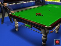 World Snooker Championship 2005 screenshot, image №417179 - RAWG