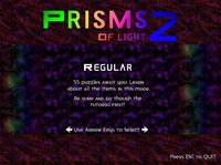 Prisms Of Light 2 screenshot, image №1811094 - RAWG