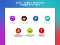 Crossword Puzzle Star screenshot, image №872603 - RAWG