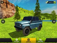 Uphill Off road Prado Car Driving Simulator 2017 screenshot, image №1598459 - RAWG
