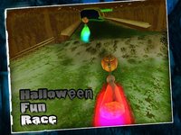Spooky Pumpkin Racer- Halloween Flying Cars Racing screenshot, image №1743669 - RAWG