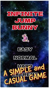 Infinite Jump Bunny screenshot, image №3789679 - RAWG