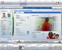 FIFA Manager 09 screenshot, image №496218 - RAWG