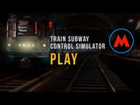 Train Subway 3D Driving Sim screenshot, image №871708 - RAWG
