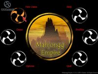 Mahjongg Empire screenshot, image №305827 - RAWG