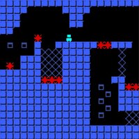 Blue Dude screenshot, image №3004465 - RAWG
