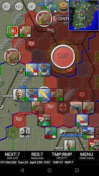 Spanish Civil War 1936 (free) screenshot, image №1487372 - RAWG