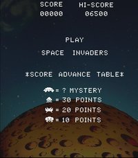 Space Invaders (itch) (simonajones) screenshot, image №2274768 - RAWG