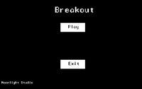 Breakout (itch) (Moonlight_Studio2510) screenshot, image №3204526 - RAWG
