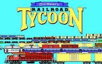 Railroad Tycoon screenshot, image №745122 - RAWG