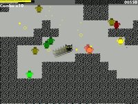 Ninja Kitty Vs. The Nukebots screenshot, image №1226043 - RAWG