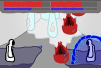 One Button Wizard screenshot, image №2251060 - RAWG