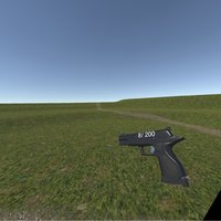 VR Shooting Trainer screenshot, image №1321537 - RAWG