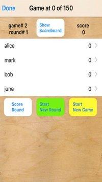 Dominoes ScoreBoard screenshot, image №1795736 - RAWG